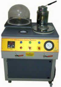 Jewellery Investment Casting Machine