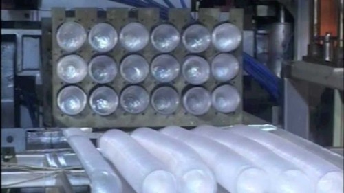 NEW/USED BUY/SALE THERMOFARMING TYPE EPS GLASS,CUP,PLATE MACHINE URGENT SALE IN CHATTISGARH