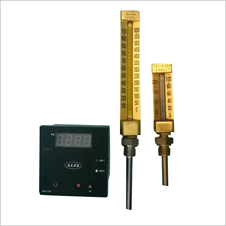 तापमान नियंत्रक और सेंसर