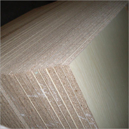 मेलेमाइन पार्टिकल बोर्ड