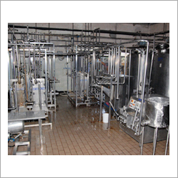 डुअल सर्किट CIP यूनिट