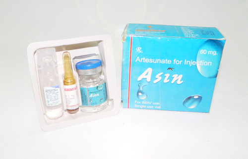 Artesunate For Injection Liquid