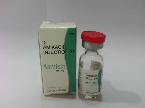 Amikacin Injection  Liquid