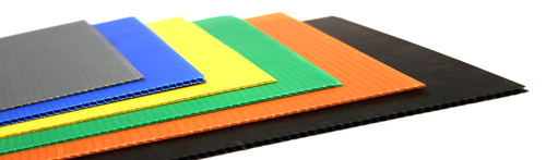 मल्टीवॉल प्लास्टिक शीट