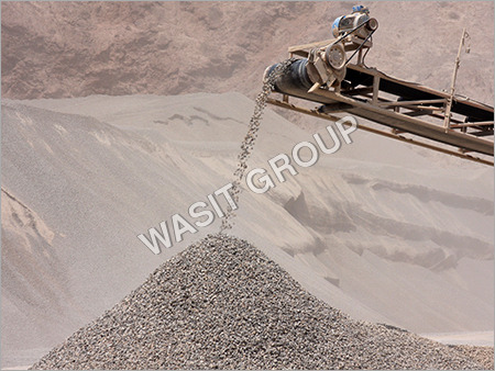 लाइम-ऐश फ्लोर लाइमस्टोन लंप्स