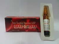 Iron Sucrose Injection 1x2.5 Liquid