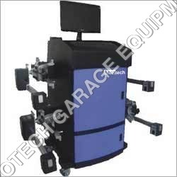 ब्लूटूथ ट्रक व्हील संरेखक