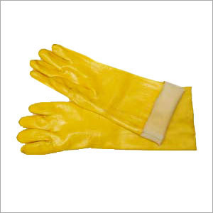 तेलंगाना में पीवीसी दस्ताने