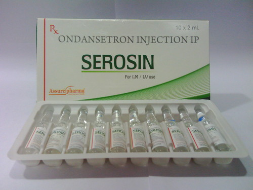 Ondansetron Injection  Liquid