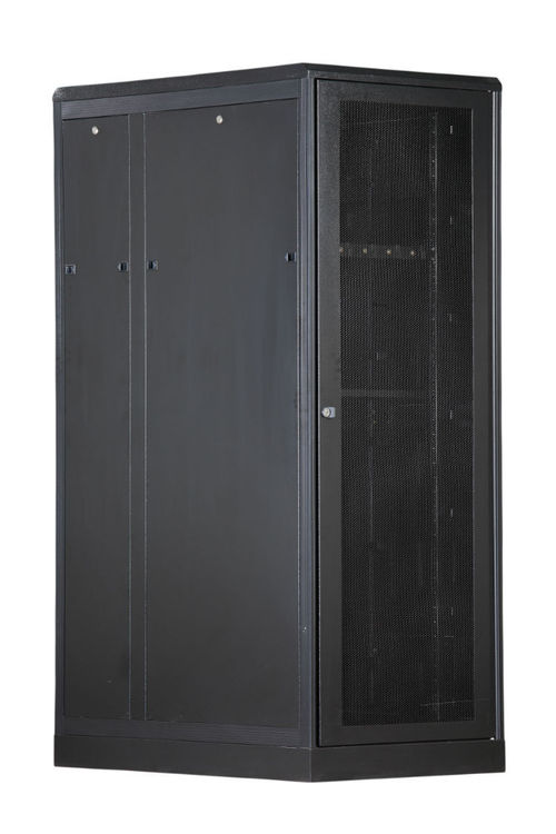 Datacenter Networking Rack