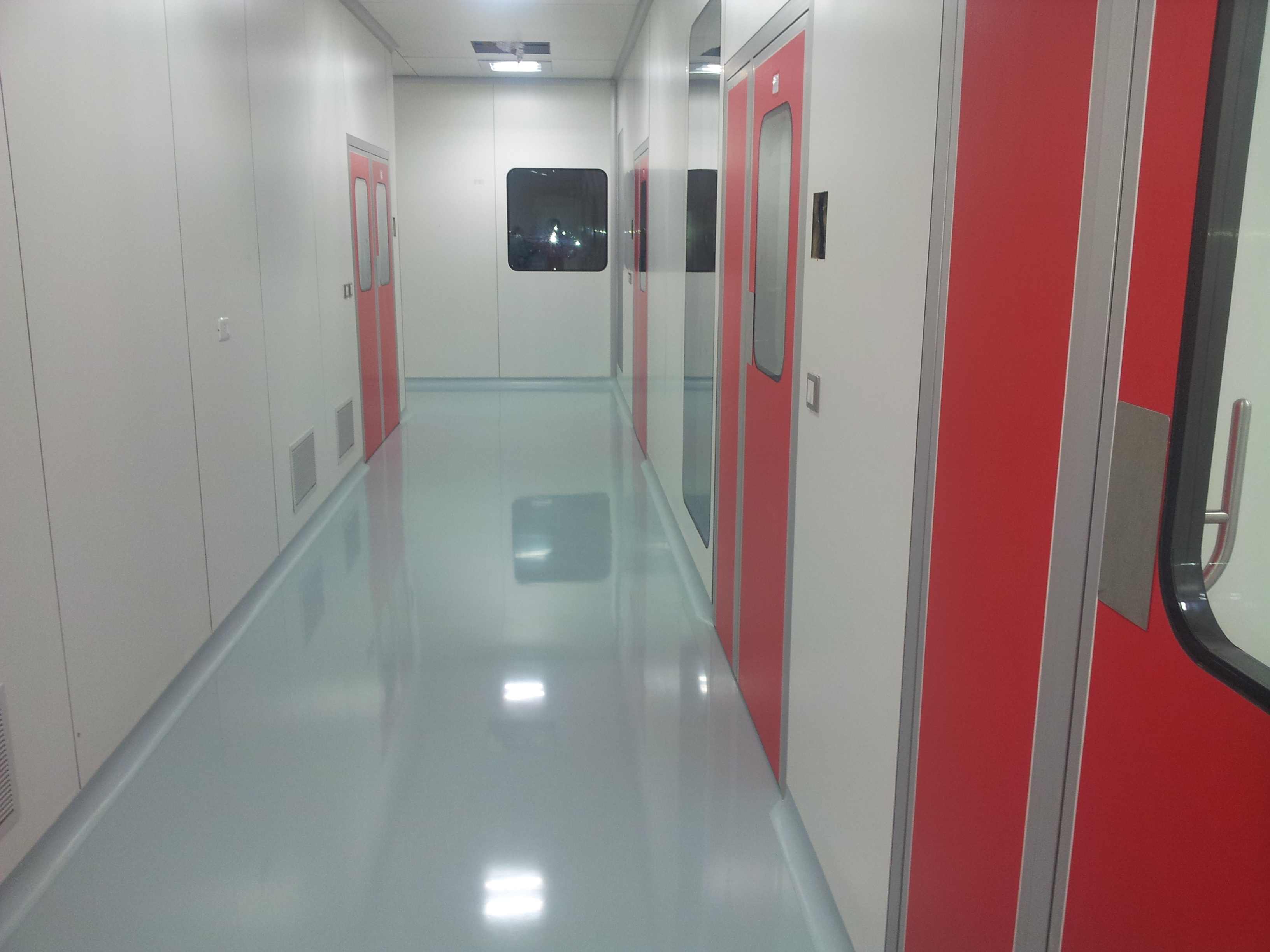 Corporate  Epoxy Flooring