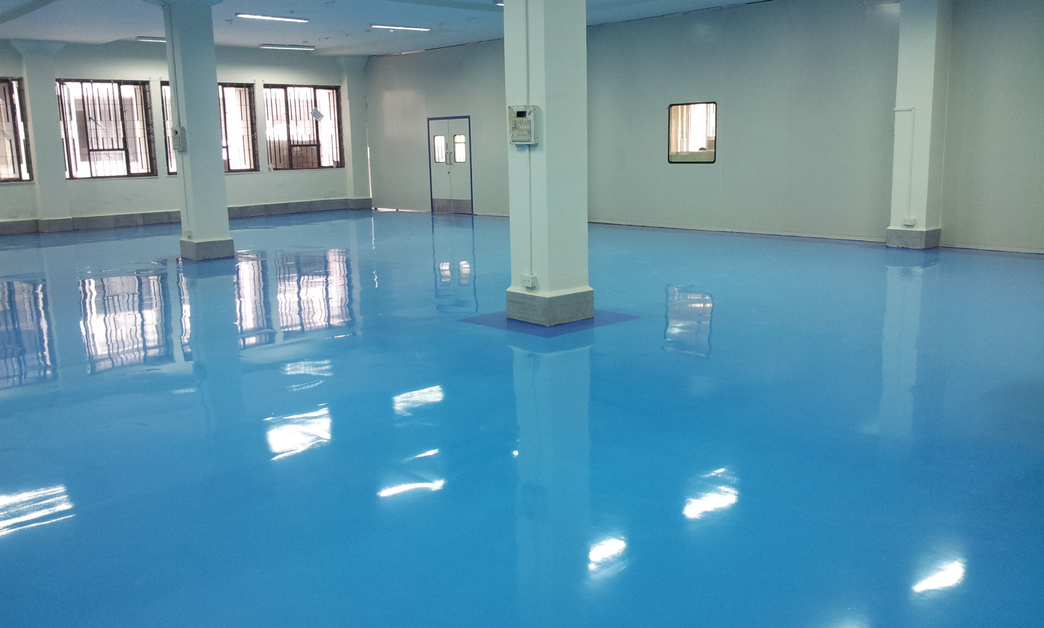 Corporate  Epoxy Flooring