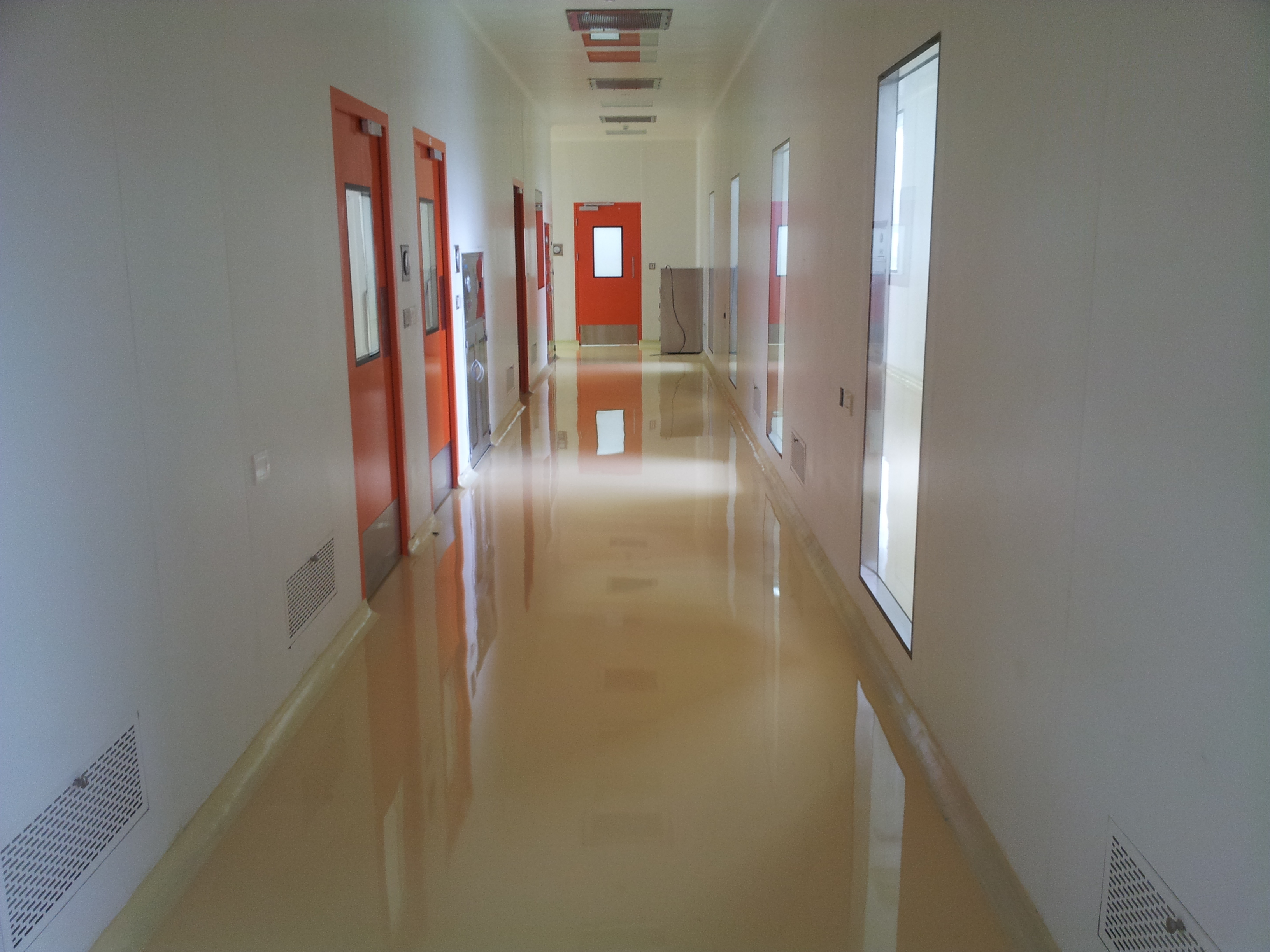 Corporate  Epoxy Flooring