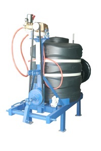 Tractor Mounted Sprayer 500