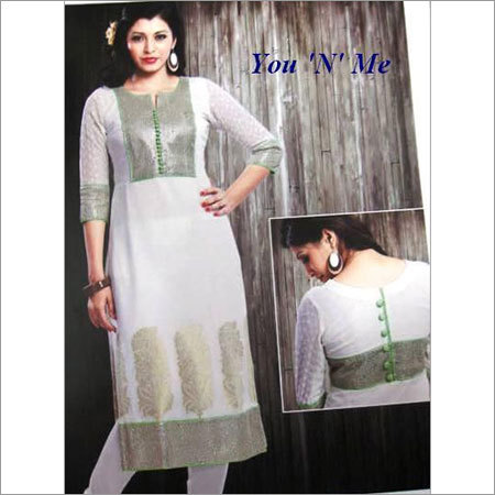 डिजाइनर कुर्तियां