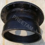 Di फ्लैंज्ड सॉकेट