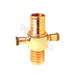 डिलीवरी होज़ काउपलिंग