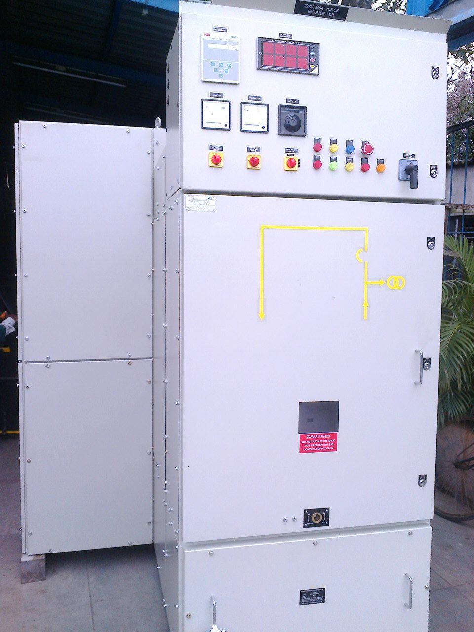 Isolator Panel