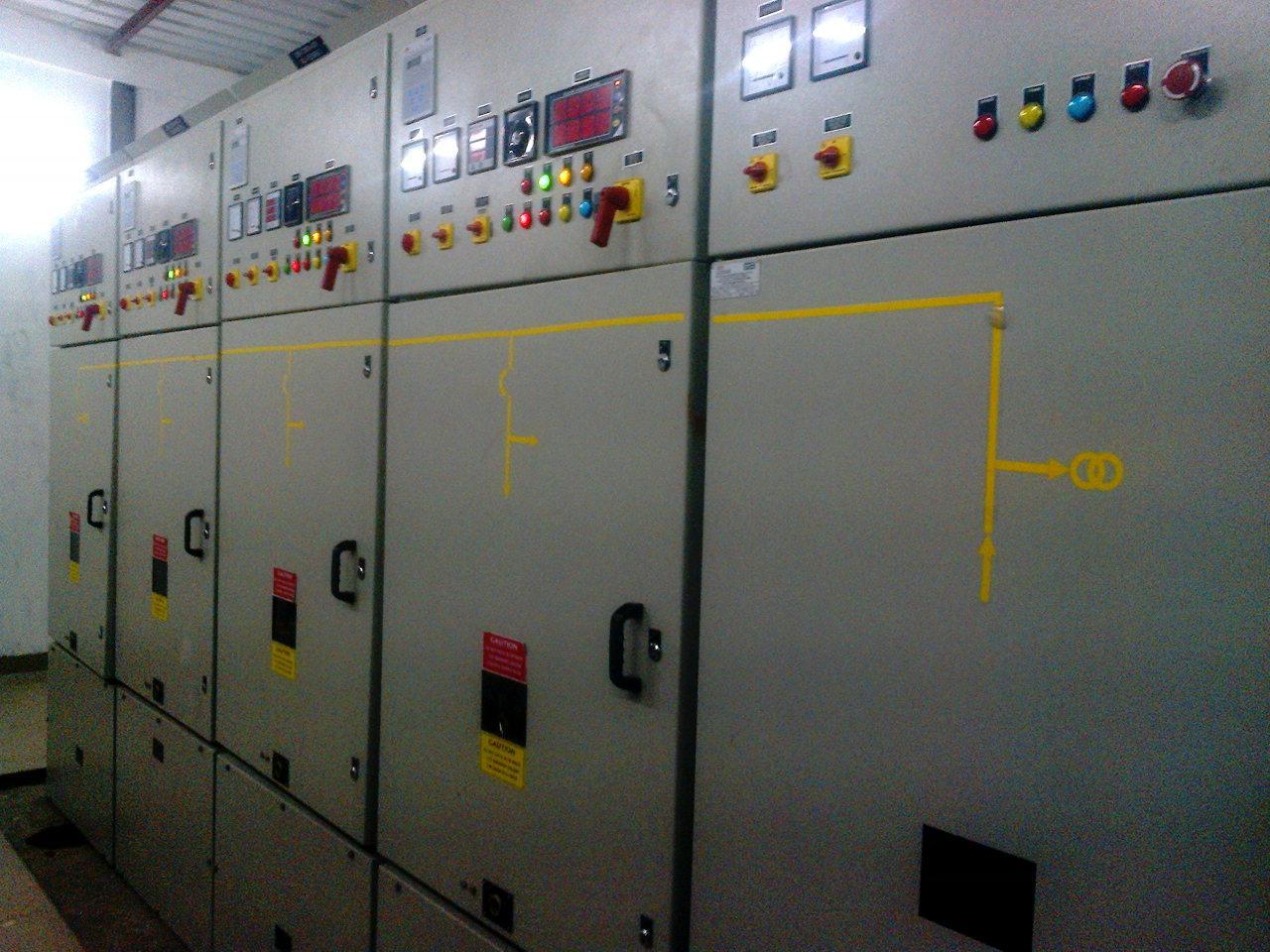 Isolator Panel