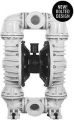Heavy Duty AODD Pump