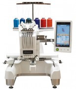 6-Needle Computerized Machine
