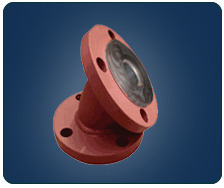 MS HDPE Lined Elbow