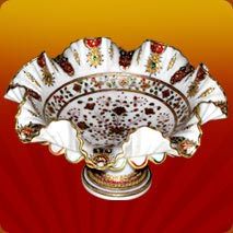 मरमर का हस्तशिल्प
