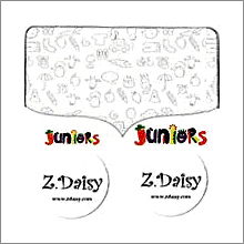 damask labels