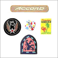 Computerized Woven Labels