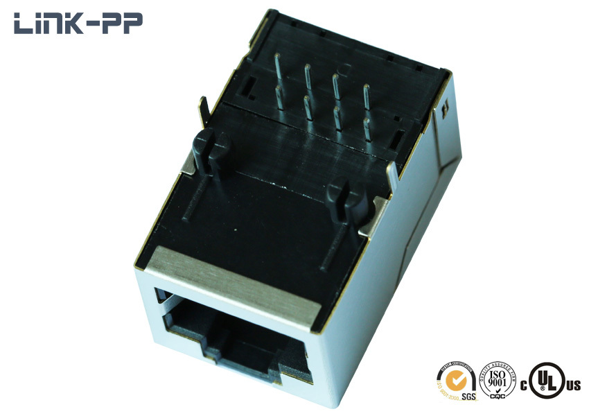 10/100 Base-t Tab-up 74990110030 Rj45 Connector Without Leds