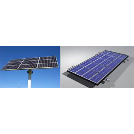 सौर स्ट्रीट लाइट पोल