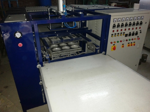 WEX PE COTTEL PP,HIPS,EPS GLASS CUP MAKING MACHINE URGENT SALE IN SITAPUR U.P