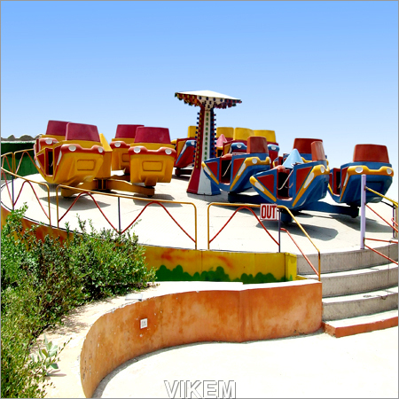 Break Dance Rides 