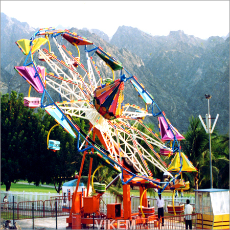 Paratrooper Rides