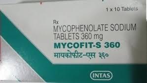mycofit -s-360 मिग्रा