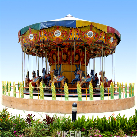 Carousel Rides