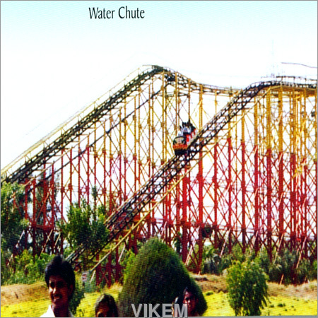 वाटर चूट राइड्स