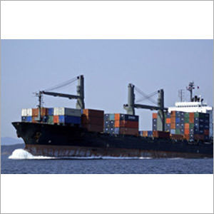 Domestic Sea Freight Services