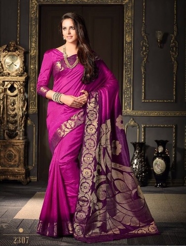 Silk Designer Saree