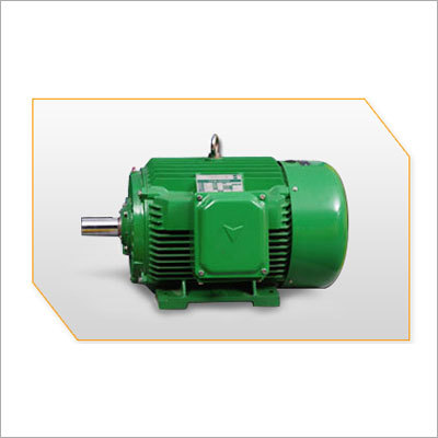 Green Spectrum Series Cage Closed Type Ac Motor
