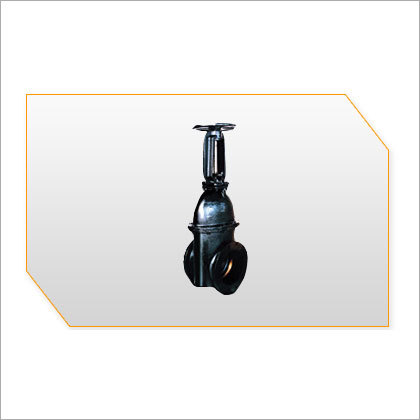Blue Gate Valve