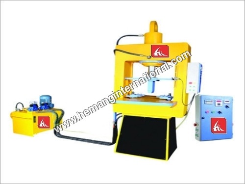 Vibro Table Paver Block Machine
