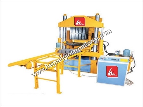 Hollow Block Making Machine