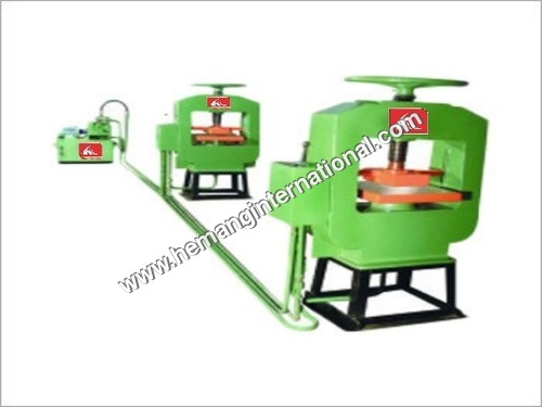 Hydraulic Oil Press Machine