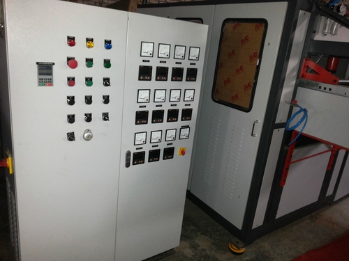 PLASTIC TYPE PP,HIPS,EPS WZ 2000 CUP,GLASS,PLATE MACHINE URGENT SALE IN ORISSA SAMBALPUR