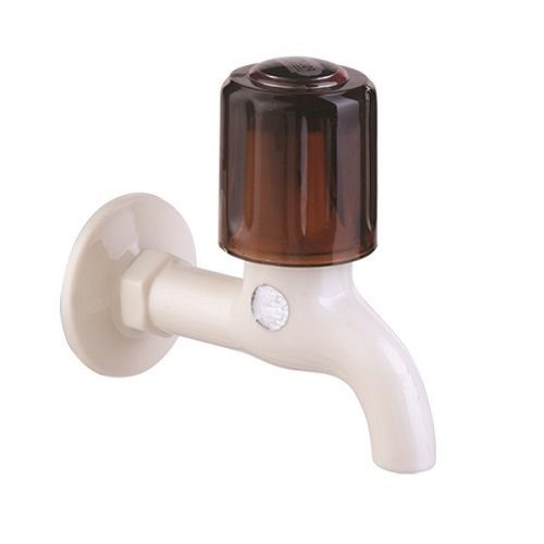 Ivory Bib Cock Deluxe With Flange