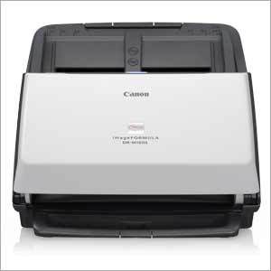Portable Document Scanner