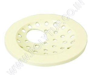 Grating Doom With Waste Hole