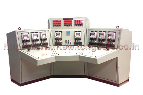 Control Desk