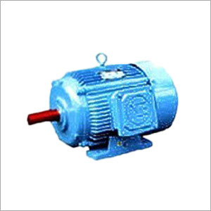 ब्लू थ्री फेज एसी मोटर्स